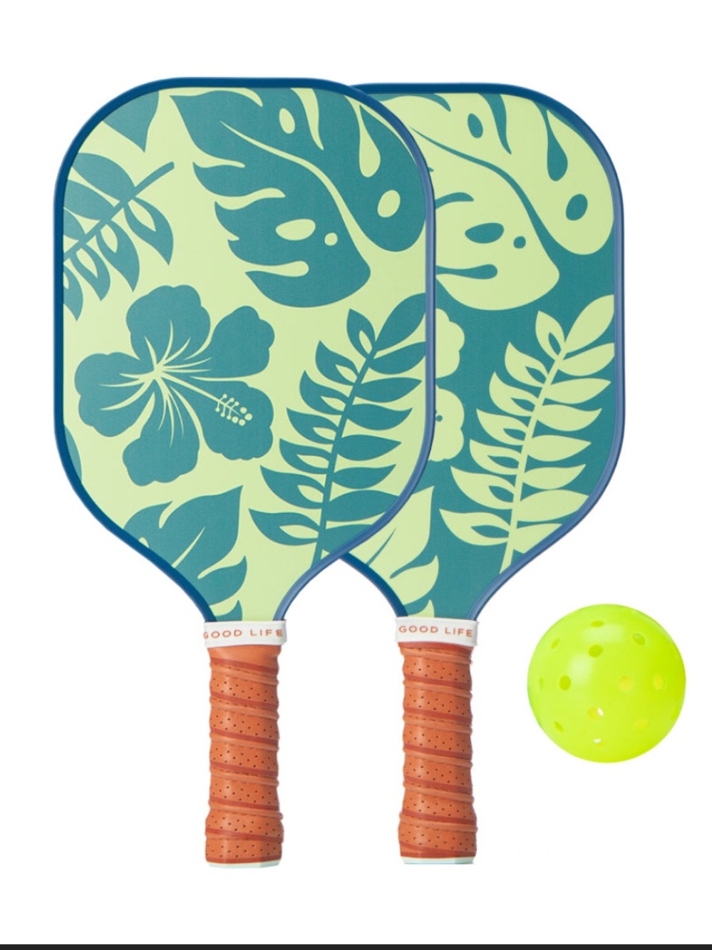 NEW Aloha Collection Waipi’o Pickleball Set Court